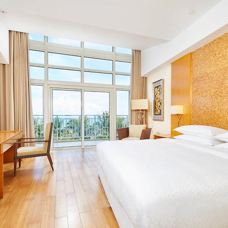 Four Points By Sheraton Shenzhou Peninsula Resort Vanning Kültér fotó