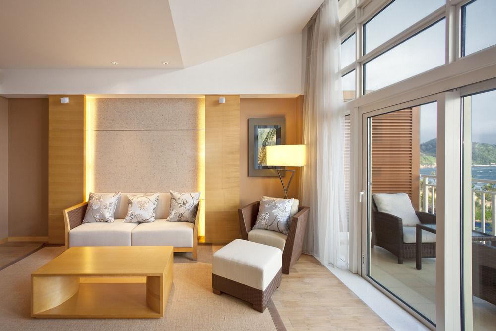 Four Points By Sheraton Shenzhou Peninsula Resort Vanning Kültér fotó