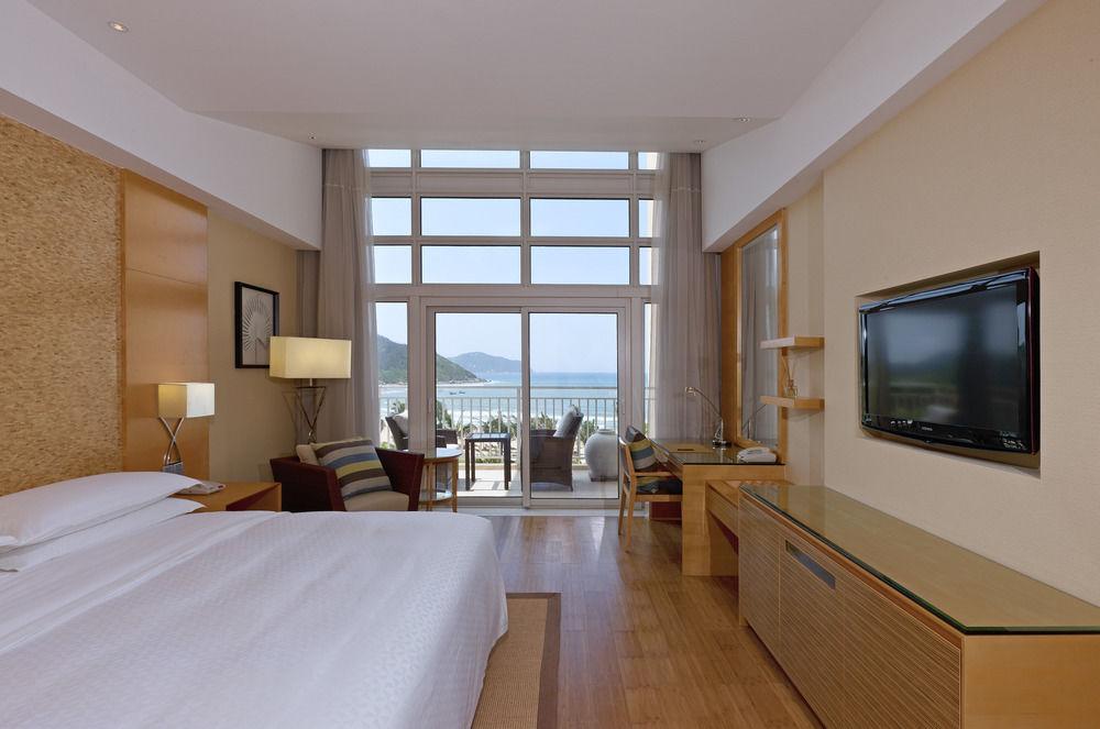 Four Points By Sheraton Shenzhou Peninsula Resort Vanning Kültér fotó