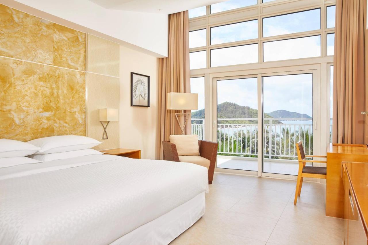 Four Points By Sheraton Shenzhou Peninsula Resort Vanning Kültér fotó