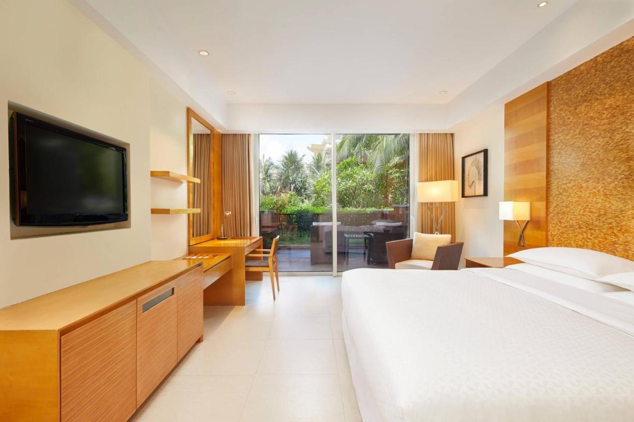 Four Points By Sheraton Shenzhou Peninsula Resort Vanning Kültér fotó