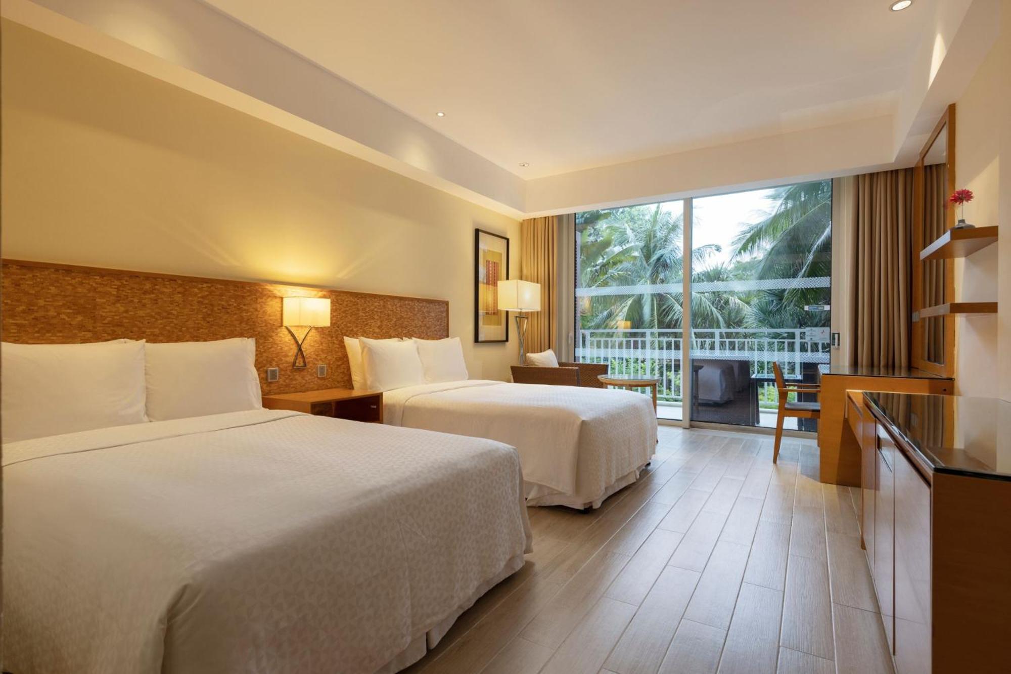Four Points By Sheraton Shenzhou Peninsula Resort Vanning Kültér fotó