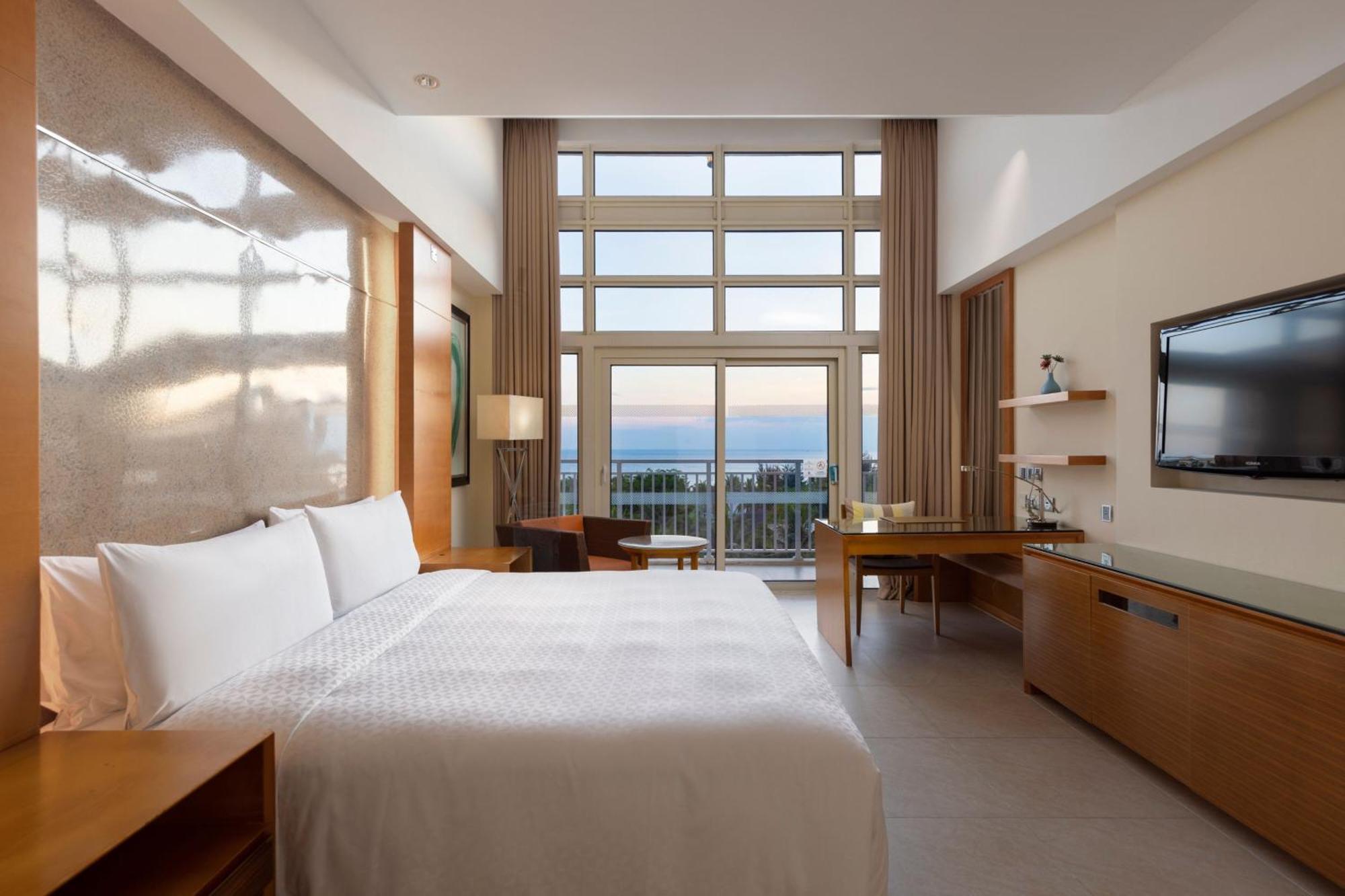 Four Points By Sheraton Shenzhou Peninsula Resort Vanning Kültér fotó