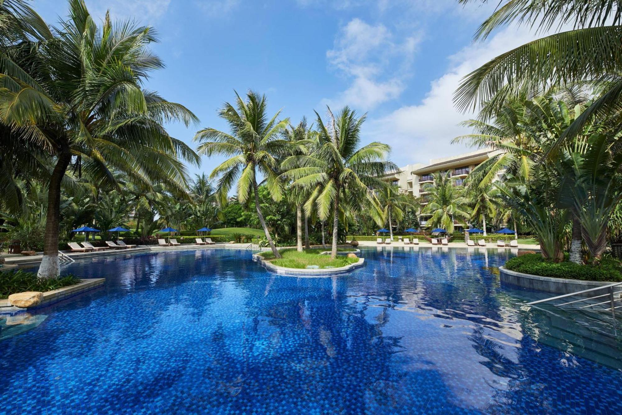 Four Points By Sheraton Shenzhou Peninsula Resort Vanning Kültér fotó