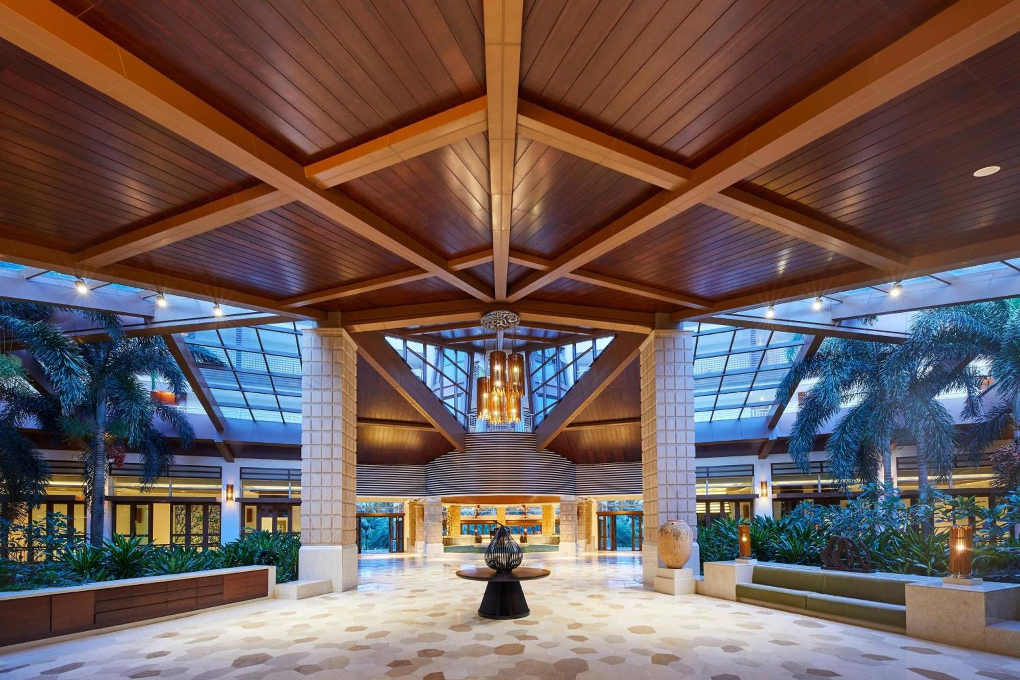 Four Points By Sheraton Shenzhou Peninsula Resort Vanning Kültér fotó