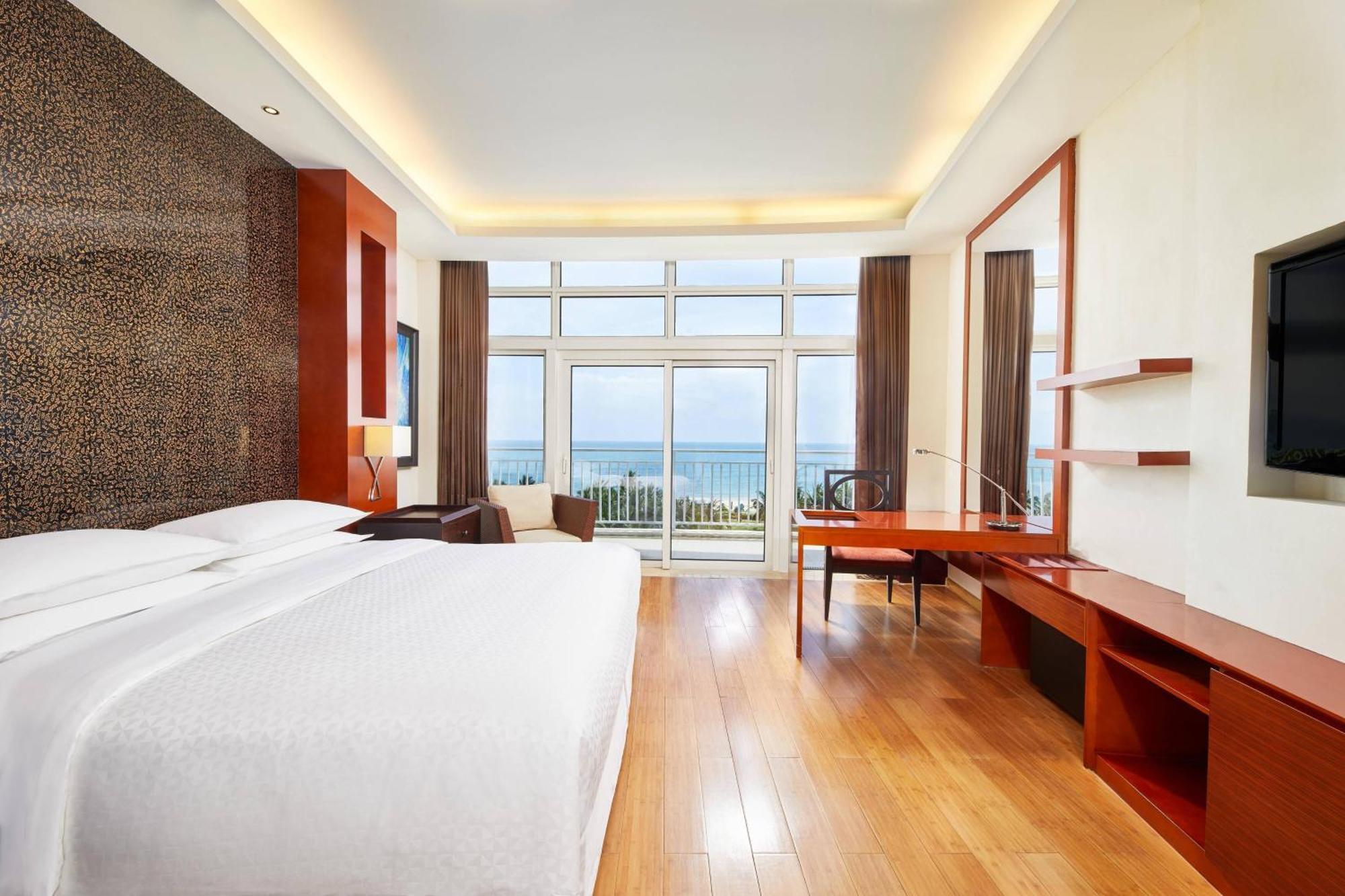 Four Points By Sheraton Shenzhou Peninsula Resort Vanning Kültér fotó