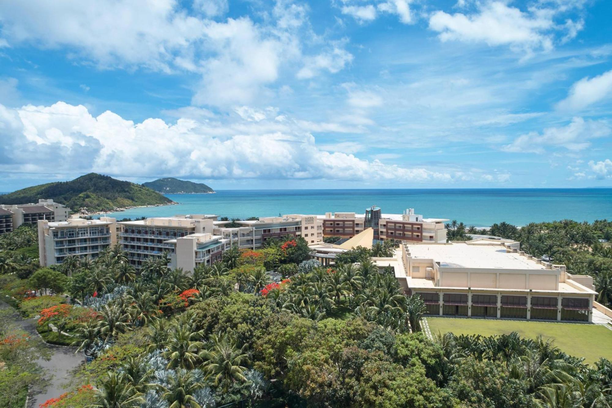Four Points By Sheraton Shenzhou Peninsula Resort Vanning Kültér fotó