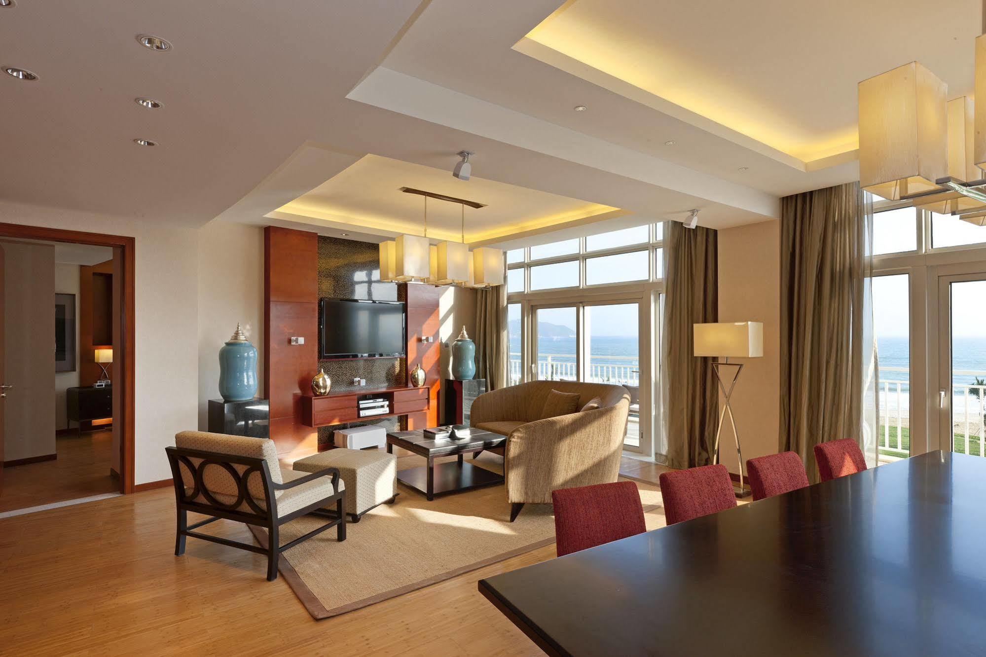 Four Points By Sheraton Shenzhou Peninsula Resort Vanning Kültér fotó
