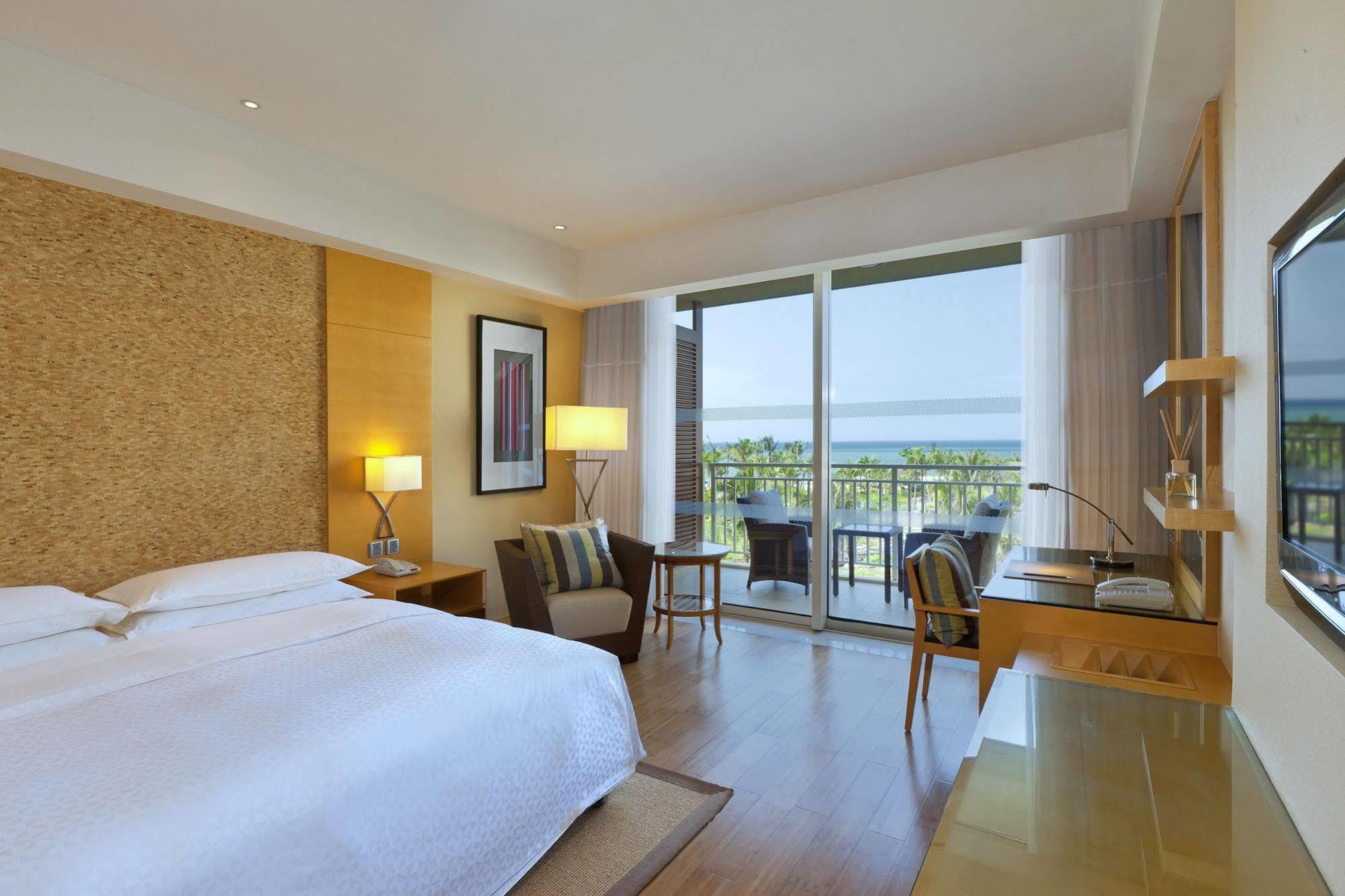 Four Points By Sheraton Shenzhou Peninsula Resort Vanning Kültér fotó