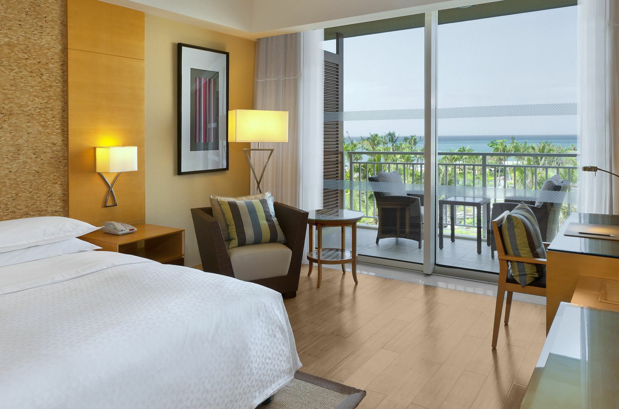 Four Points By Sheraton Shenzhou Peninsula Resort Vanning Kültér fotó