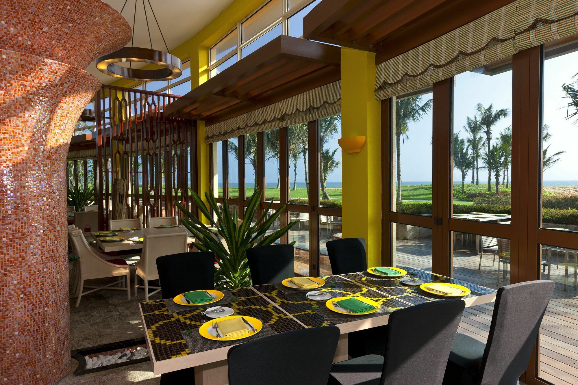 Four Points By Sheraton Shenzhou Peninsula Resort Vanning Kültér fotó