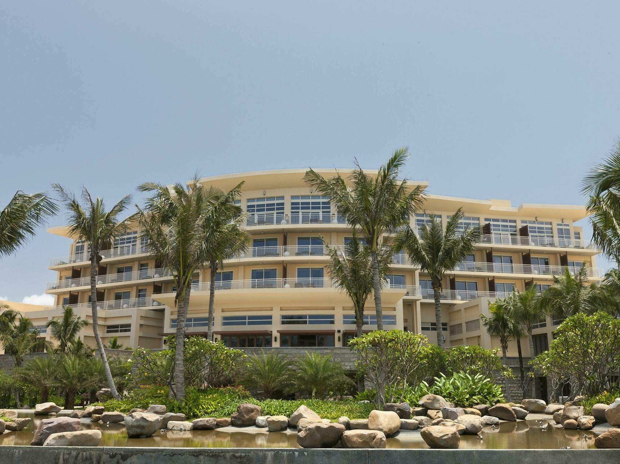 Four Points By Sheraton Shenzhou Peninsula Resort Vanning Kültér fotó