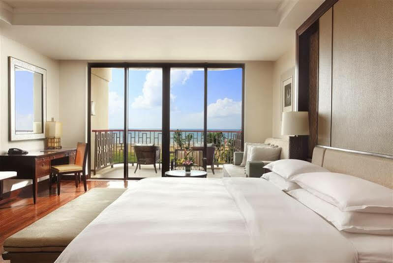 Four Points By Sheraton Shenzhou Peninsula Resort Vanning Kültér fotó