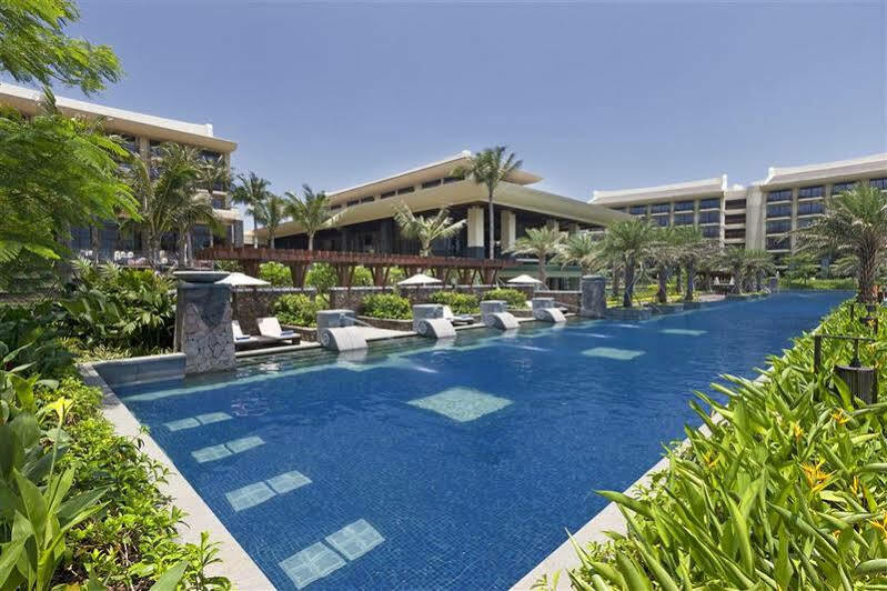 Four Points By Sheraton Shenzhou Peninsula Resort Vanning Kültér fotó