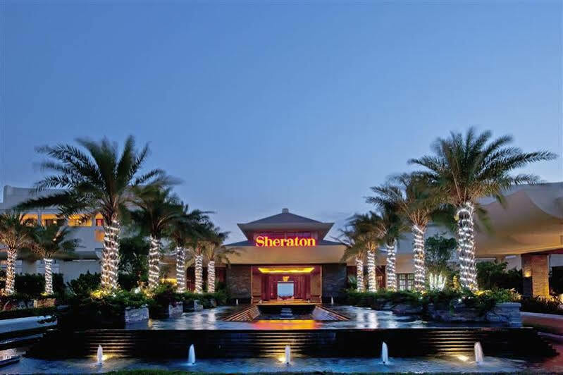 Four Points By Sheraton Shenzhou Peninsula Resort Vanning Kültér fotó