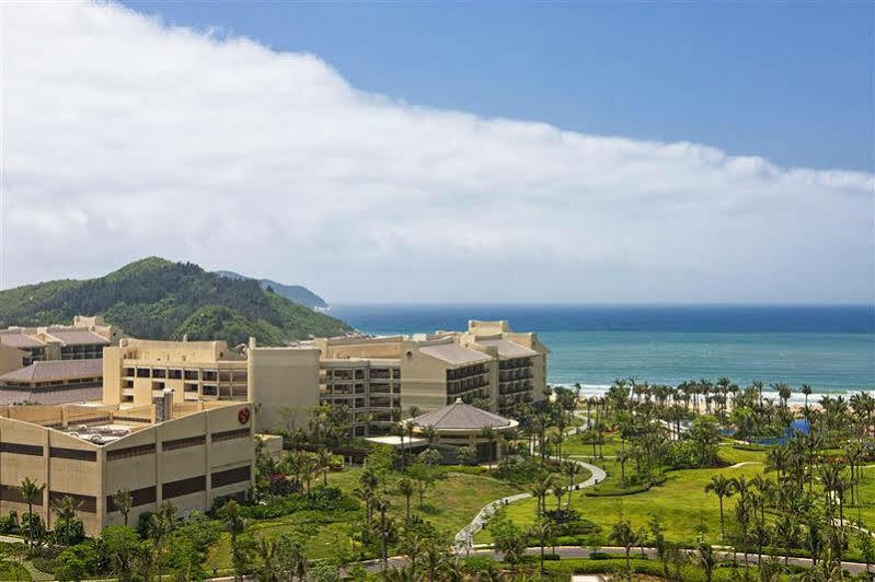 Four Points By Sheraton Shenzhou Peninsula Resort Vanning Kültér fotó
