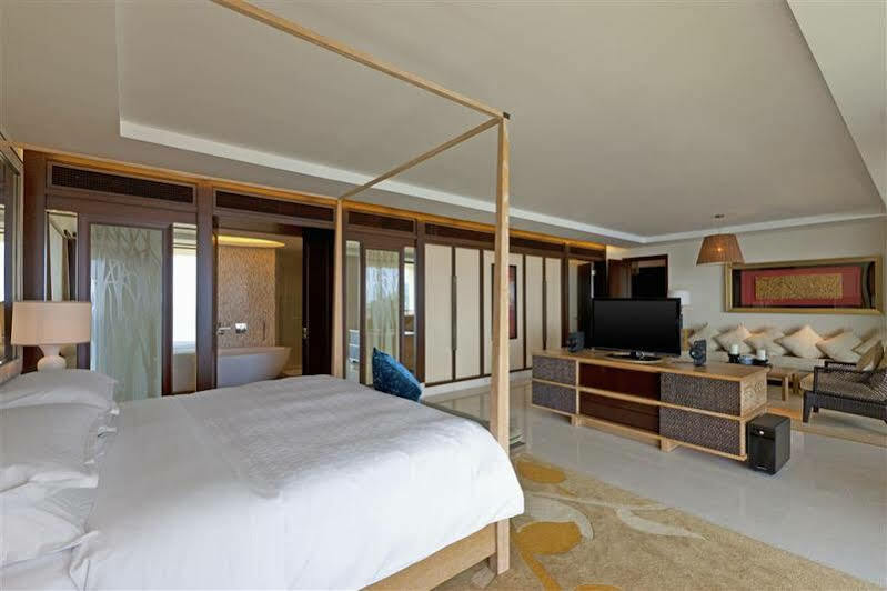 Four Points By Sheraton Shenzhou Peninsula Resort Vanning Kültér fotó